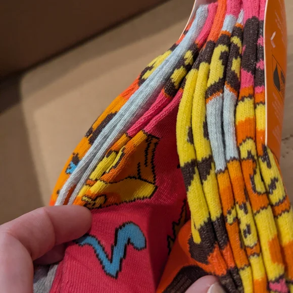 Reeses Womens Socks 6 Pairs - Picture 6 of 8